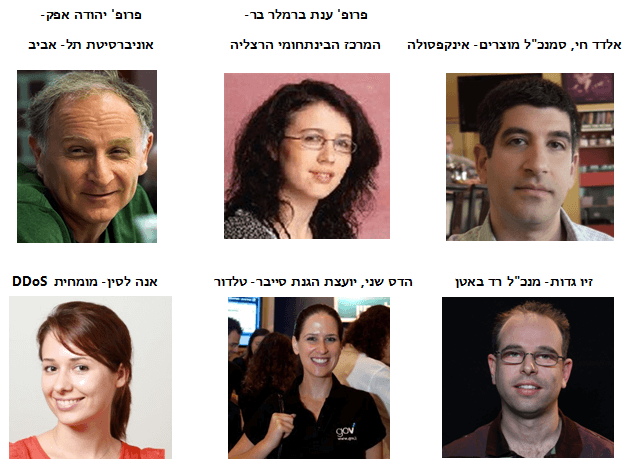 lecturers-H DDoS Conference