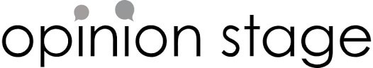 opinion stage opinion stage