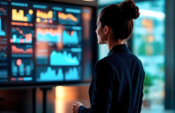 Business Intelligence Company Learns About DDoS Defense
