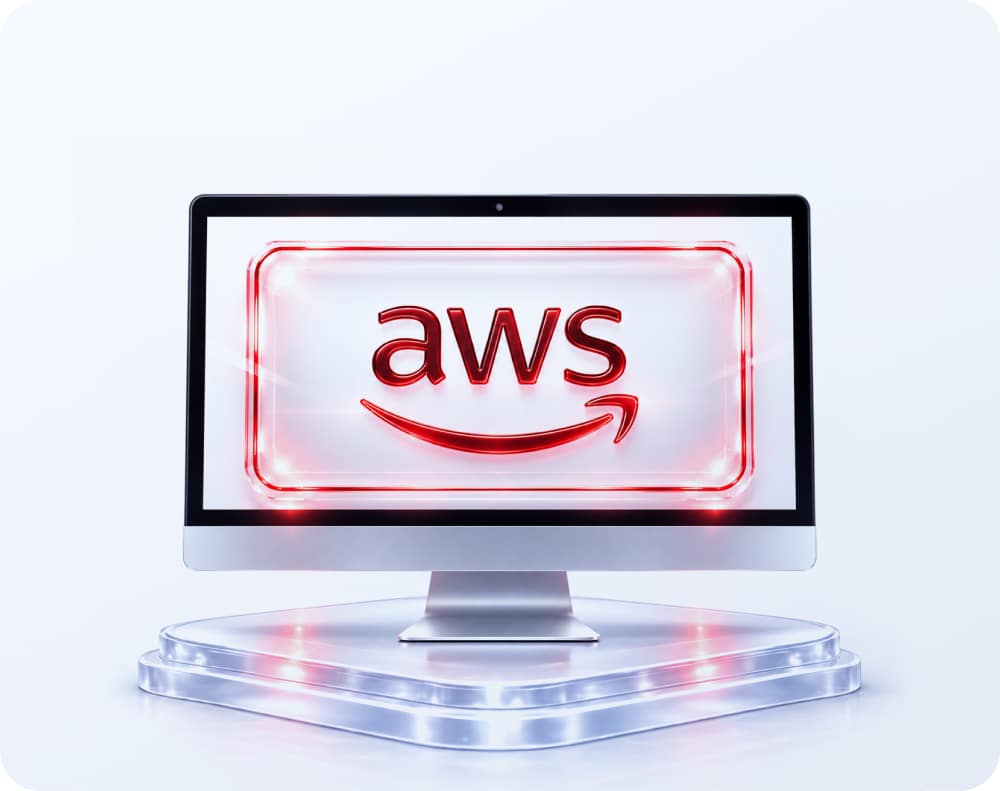 Red Button DDoS simulation across AWS architectures